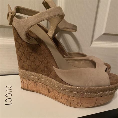 gucci hollie wedge|gucci handbags.